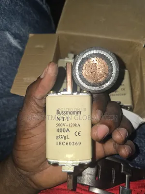 400amps Copper Fuse
