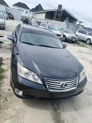 Lexus ES 350 2007 Blue