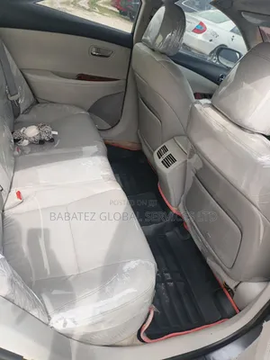 Lexus ES 350 2007 Blue