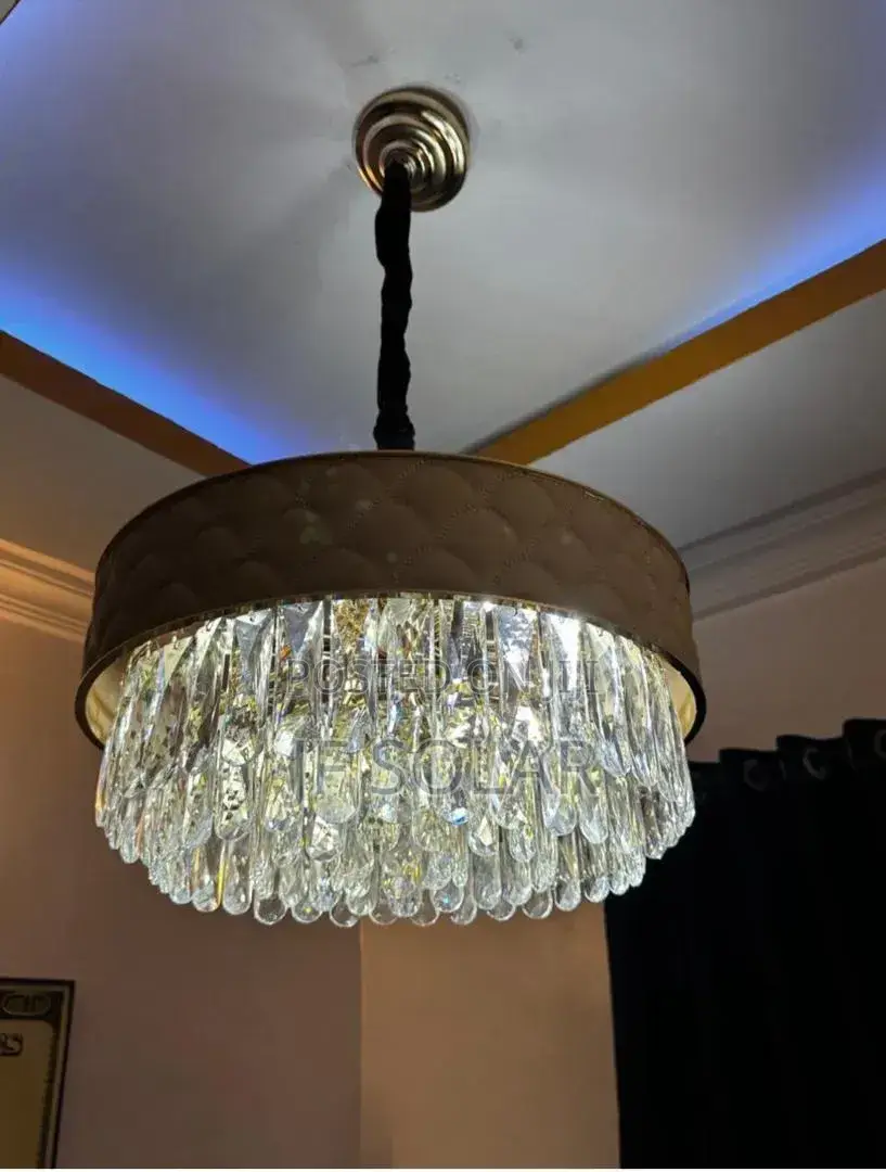 Crystal Chandelier