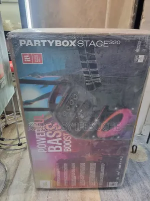 JBL Paartybox Stage 320