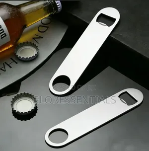 Stainless Steel Drink Opener 12pcs