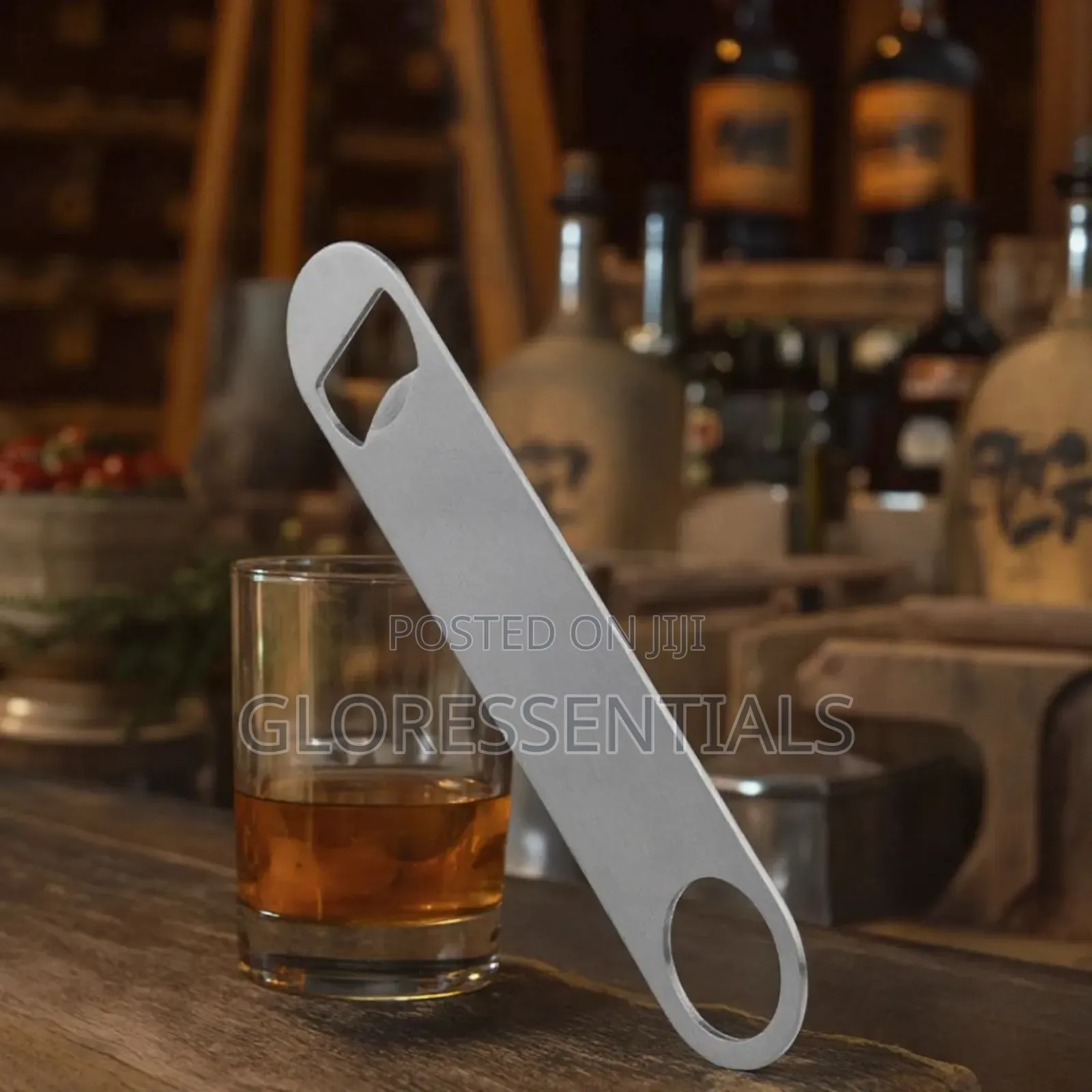 Stainless Steel Drink Opener 12pcs