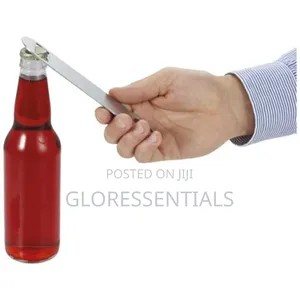 Stainless Steel Drink Opener 12pcs