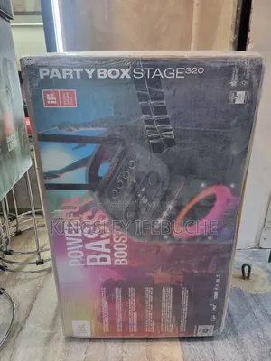 JBL Paartybox Stage 320