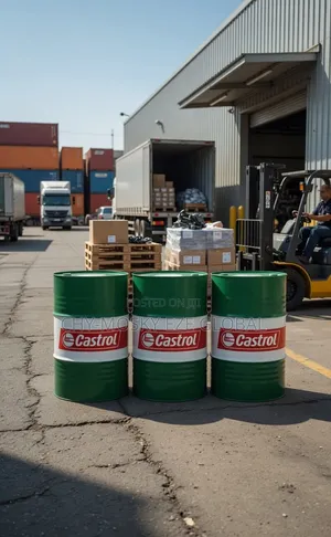 Castrol Hyspin HLP-Z 68 (208l)