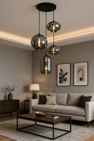 4 in 1 Drop Light