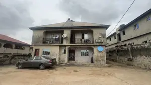 8bdrm Block of Flats in Ipaja Road for sale