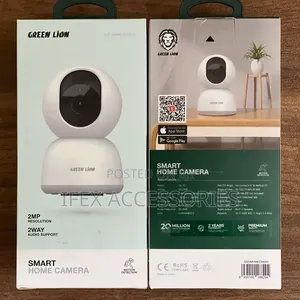 Green Lion Smart Home Camera