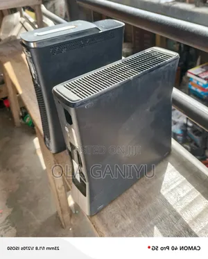 Very Clean Uk Used Xbox 360 Console for Sale