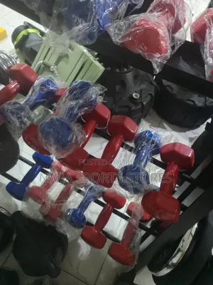 Aerobic Dumbell