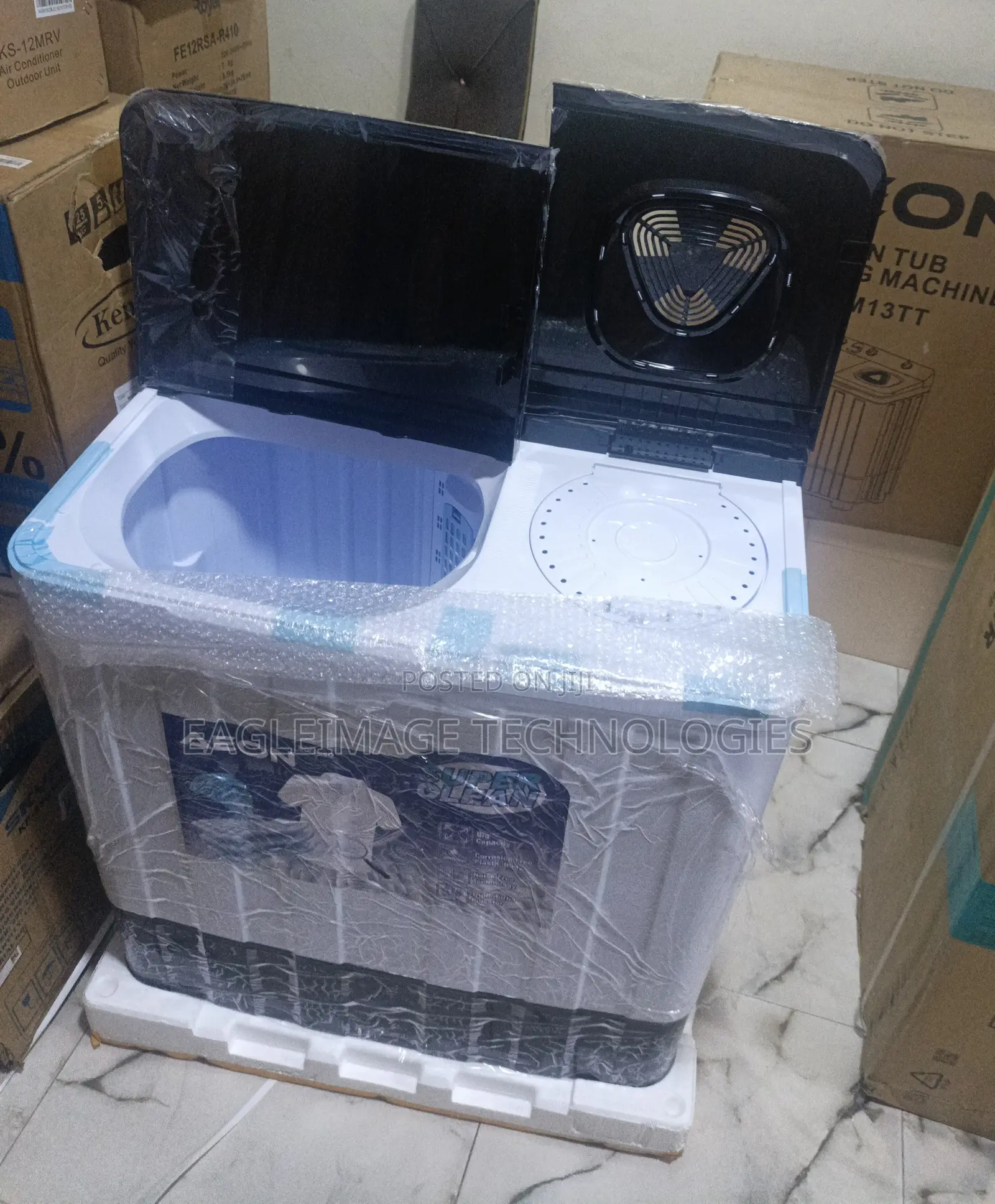 Aeon 13kg Laundry Machine – Strong Washing Performance