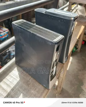 Very Clean Uk Used Xbox 360 Console for Sale