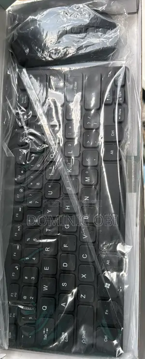 Wireless Keyboard With Mouse