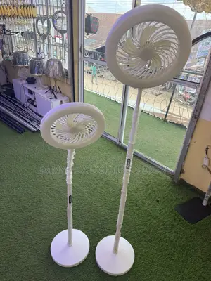 Ring Light Fan