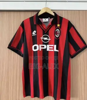 Customized Jerseys