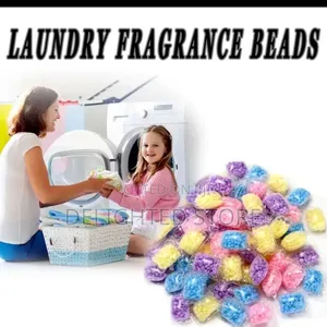 Top Quality Fragrance Retention Laundry Beads Detergent 50pc