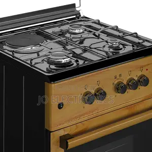 Maxi Free Standing Gas Cooker