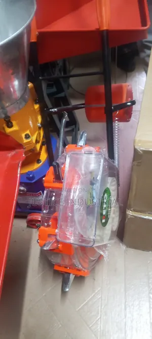 Seed Planting Machine