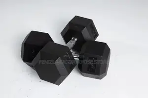 Hexagon Weight Dumbbells——- Per Kg