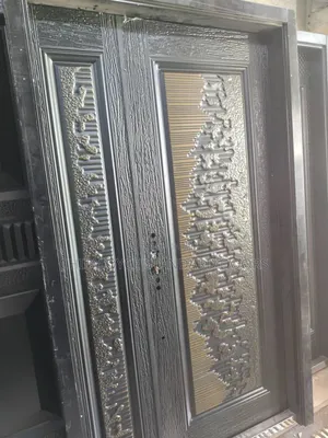 4ft Turkish-Style Paladin Anti-Rust Security Door