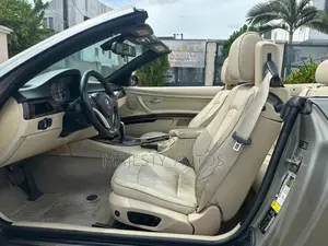 BMW 335i 2010 Gold