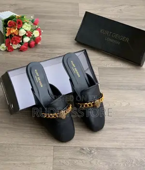Kurt Geiger London Mules