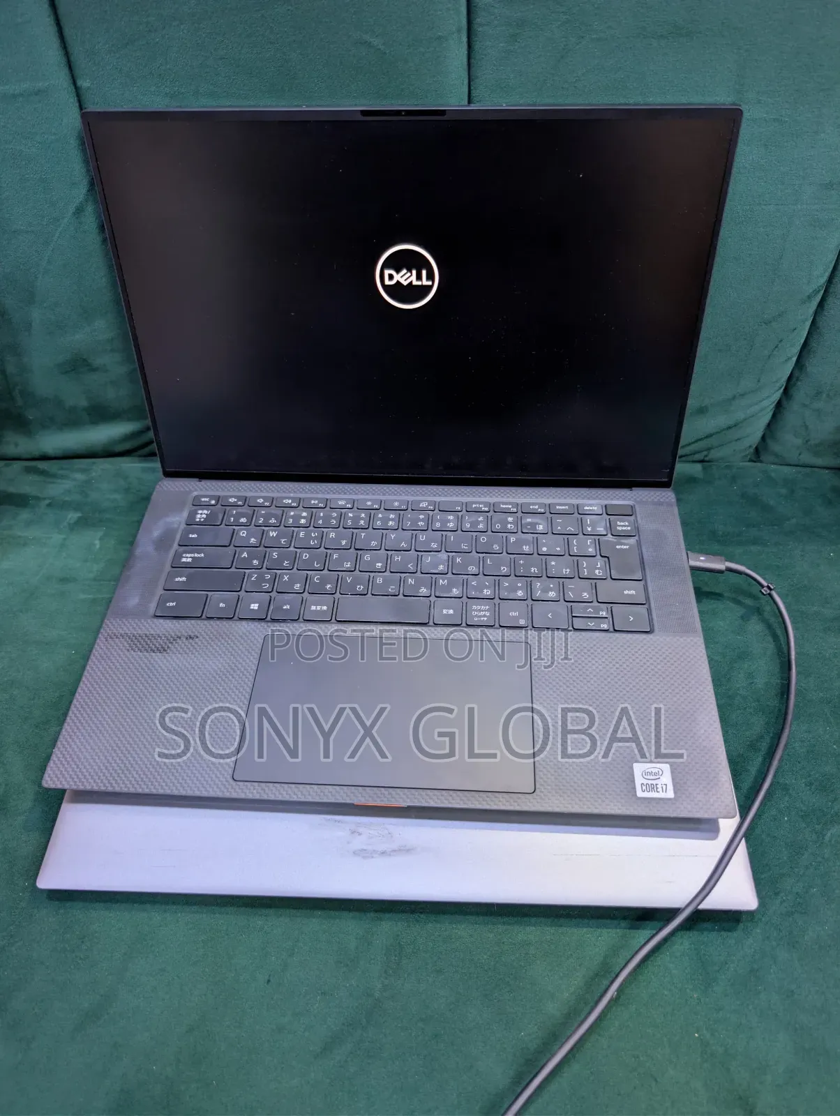 Laptop Dell Precision 5550 16GB Intel Core i7 SSD 512GB