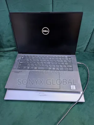 Laptop Dell Precision 5550 16GB Intel Core i7 SSD 512GB