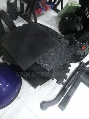 Gym Mat Per Square Metre