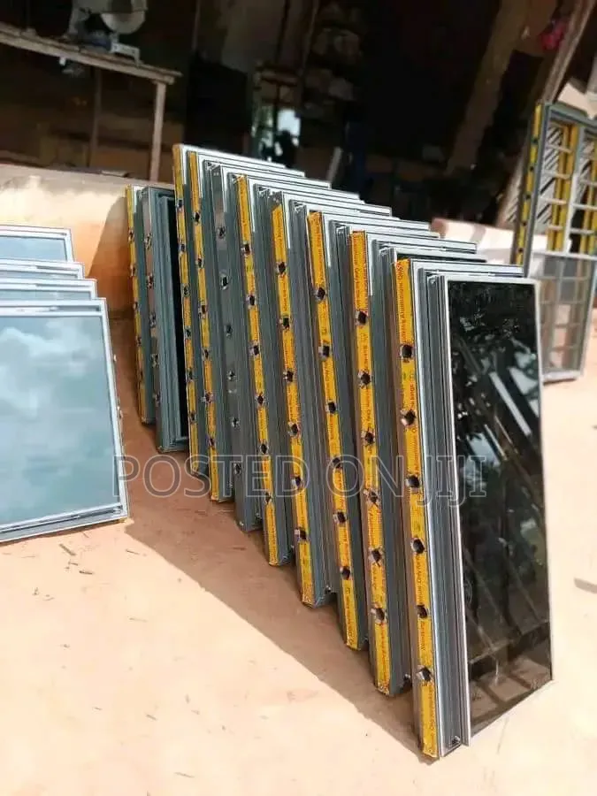 Aluminium Fabrication