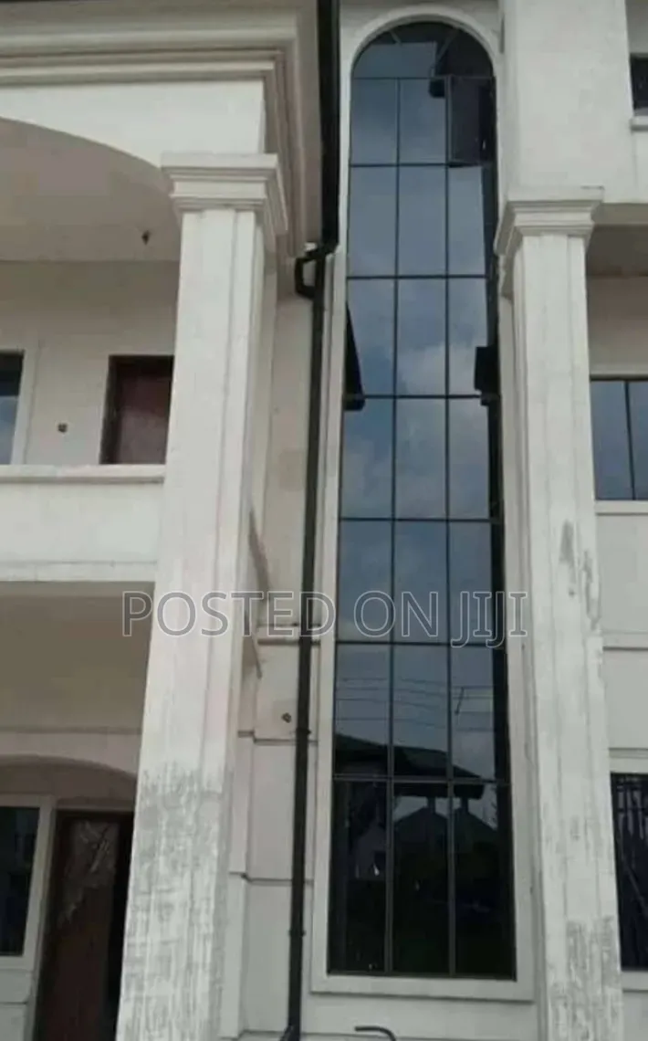 Aluminium Fabrication