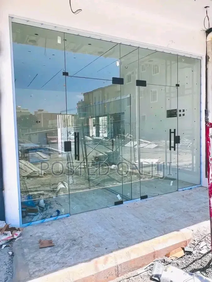 Aluminium Fabrication