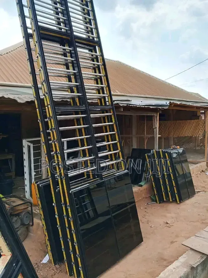 Aluminium Fabrication