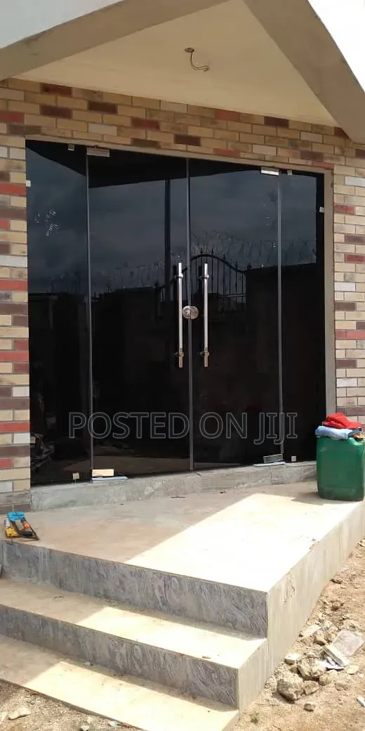 Aluminium Fabrication