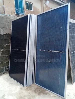Jinko Solar Panel 650w Bifacail