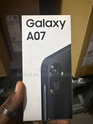 New Samsung Galaxy A07 4G 64 GB