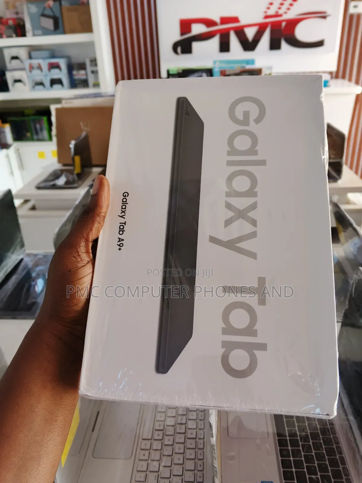 New Samsung Galaxy Tab A9+ 128 GB Blue