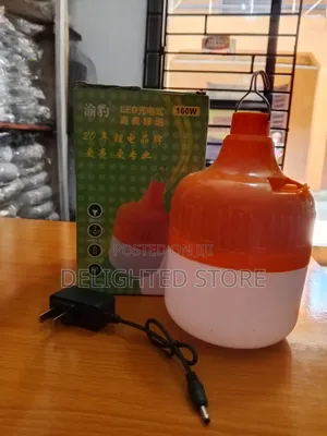 Rechargeable Manual Led Light (Home Expert)