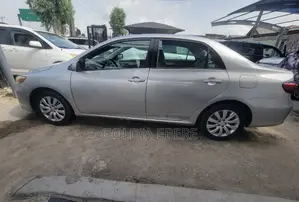 Toyota Corolla 2013 Teal
