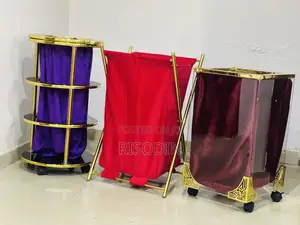 Offering Box (Stands) and Bags