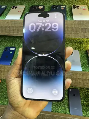 Apple iPhone 14 Pro Max 256 GB Black