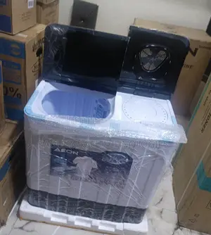 Aeon 13kg Washer – Perfect for Family Use