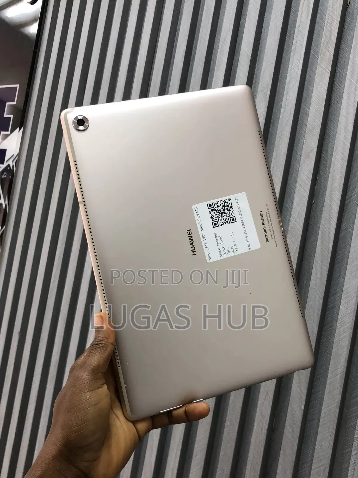 Huawei MediaPad M5 10 64 GB Silver