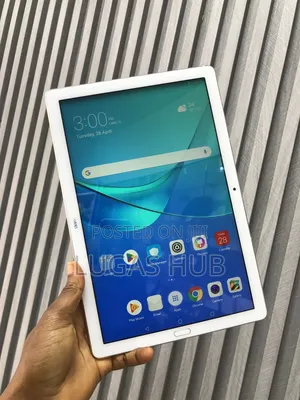 Huawei MediaPad M5 10 64 GB Silver