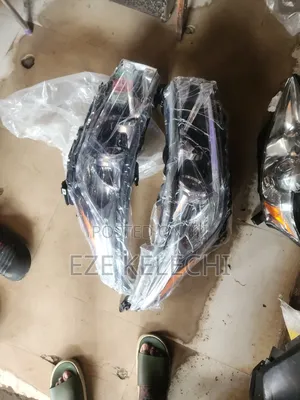 Headlight Highlander 2015-2018