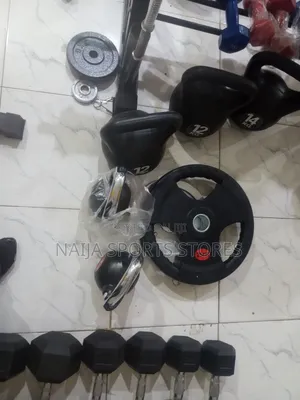 Kettle Bell