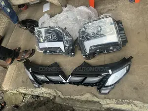 Head Lamp Palisade 2024