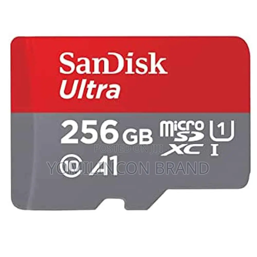 256gg Ultra Micro Sd 150mbs