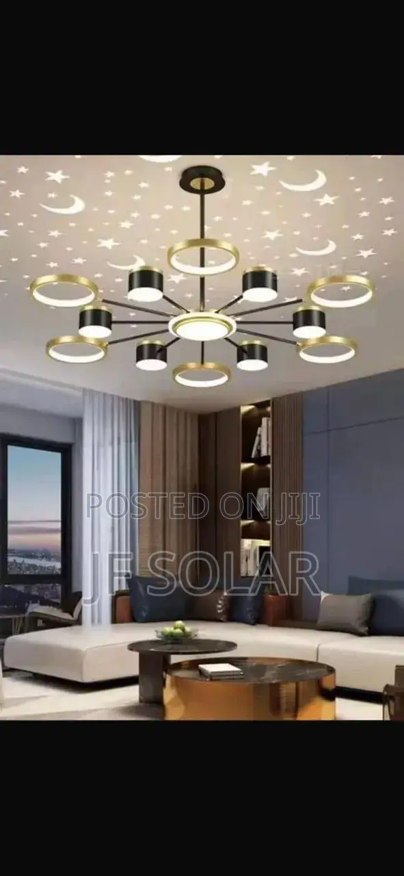 Luxury Pendant Lights